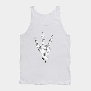 Failed Footprints Tank Top